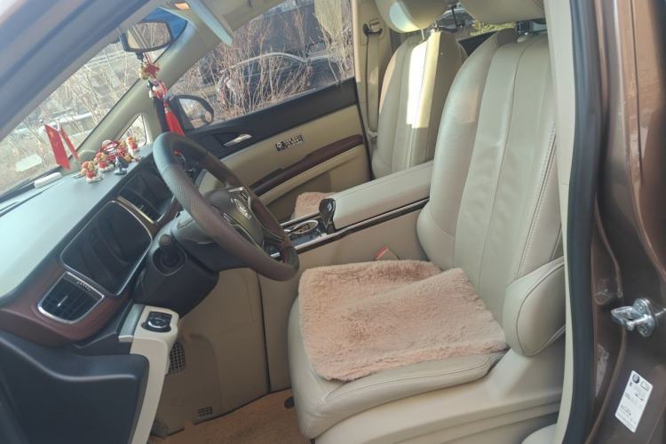 Used Buick GL8 2018 28T Comfort Model China VI Standard Left Front Seat