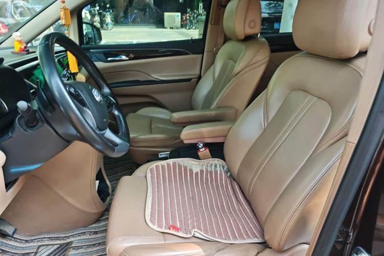 Used Buick GL8 2018 ES 28T Luxury Model China VI Standard Left Front Seat
