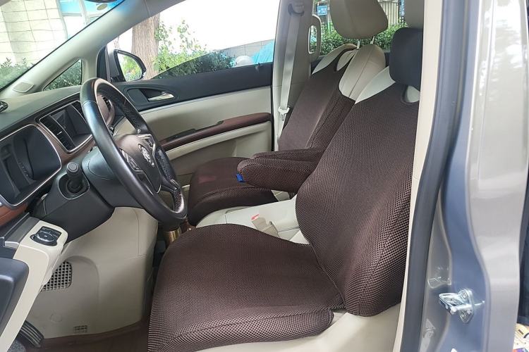 Used Buick GL8 2018 28T Luxury Model China VI Standard Left Front Seat