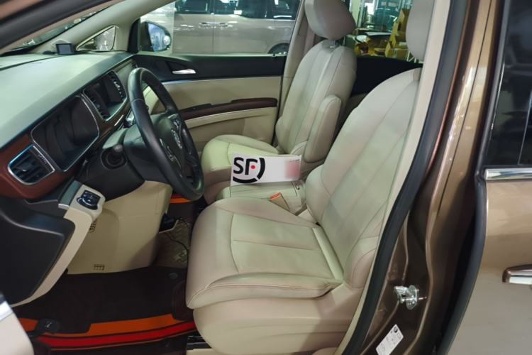 Used Buick GL8 2018 28T Luxury Model China VI Standard Left Front Seat