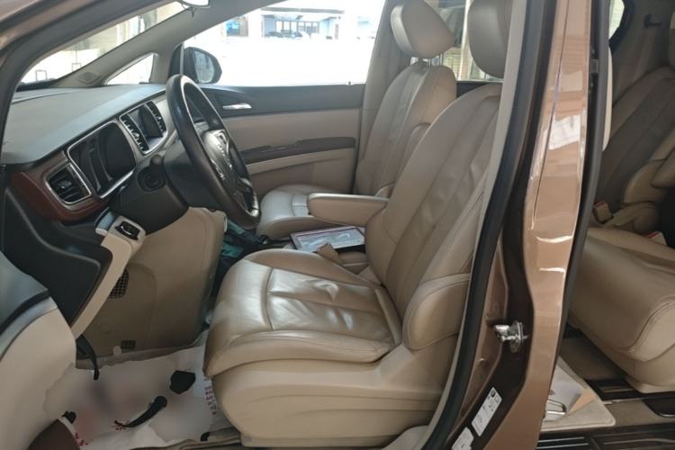Used Buick GL8 2018 28T Luxury Model China VI Standard Left Front Seat