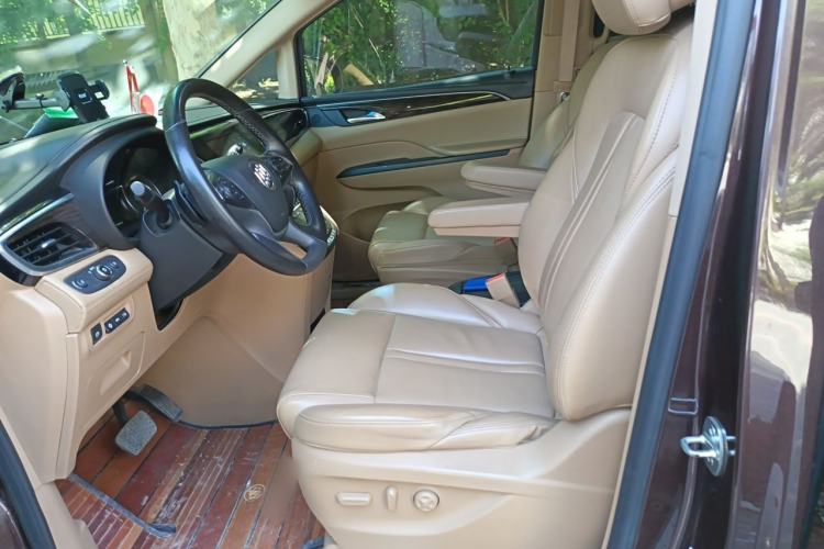 Used Buick GL8 2018 ES 28T Flagship Model China VI Standard Left Front Seat