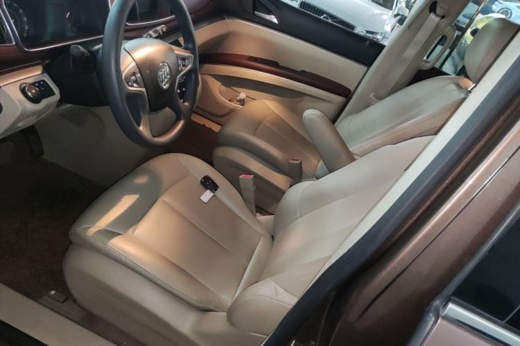Used Buick GL8 2018 28T Comfort Model China VI Standard Left Front Seat