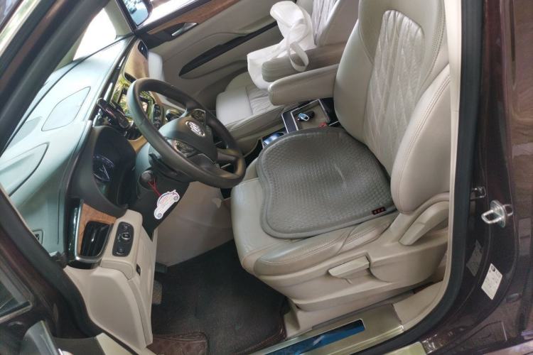 Used Buick GL8 2018 ES 28T Comfort Model China VI Standard Left Front Seat