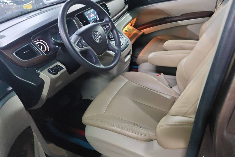 Used Buick GL8 2018 28T Comfort Model China VI Standard Left Front Seat