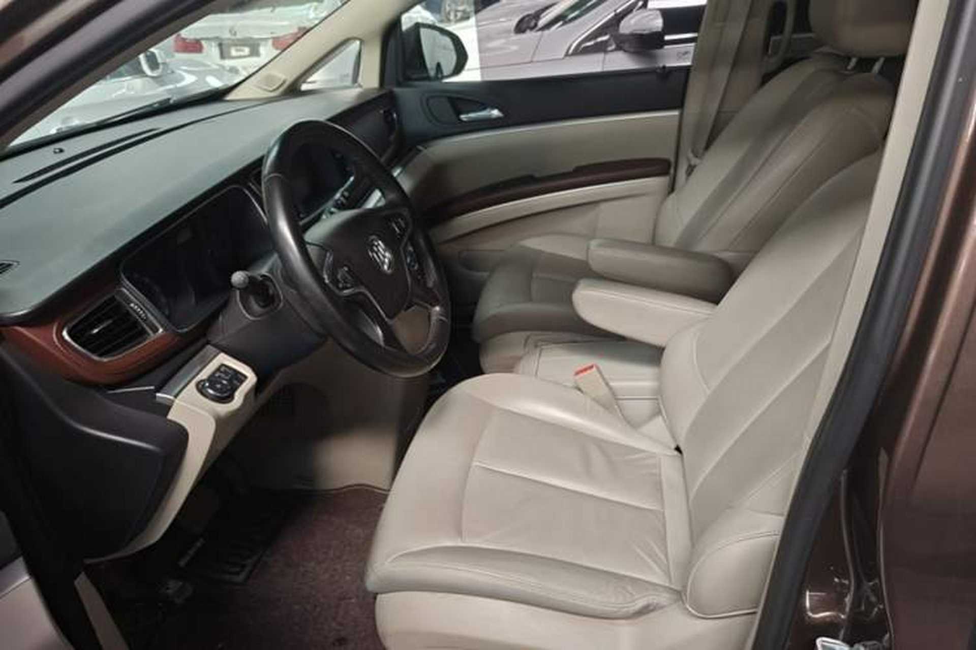 Used Buick GL8 2018 28T Prestige Version China VI Standard Left Front Seat