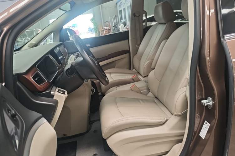 Used Buick GL8 2018 28T Prestige Version China VI Standard Left Front Seat