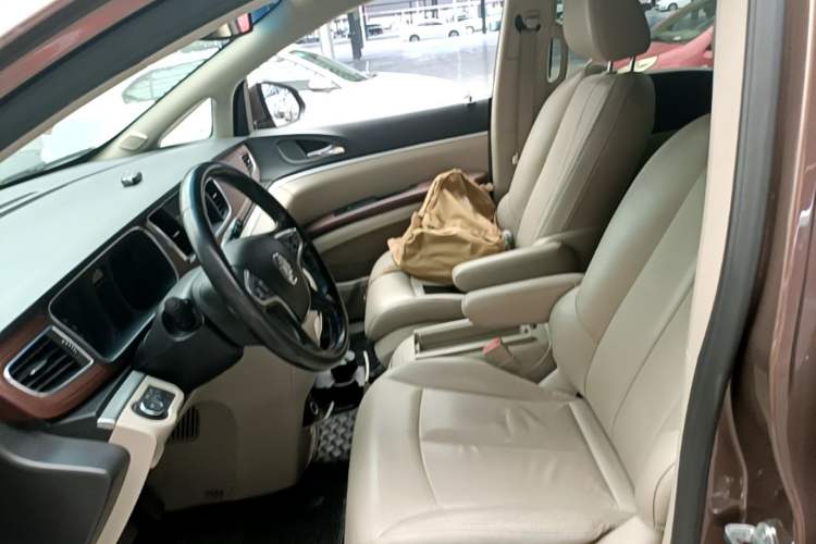 Used Buick GL8 2018 28T Luxury Model China VI Standard Left Front Seat