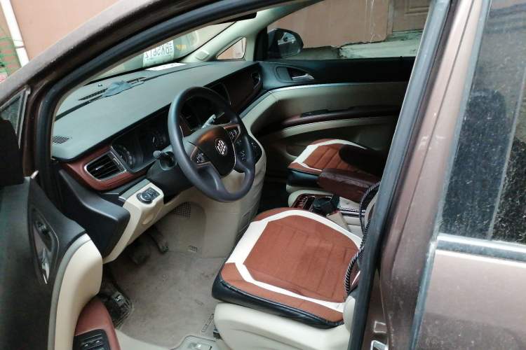 Used Buick GL8 2018 28T Comfort Model China VI Standard Left Front Seat