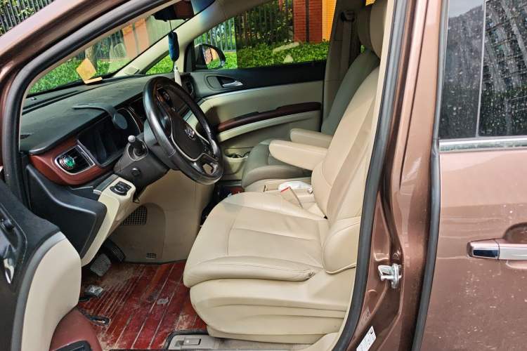 Used Buick GL8 2018 28T Luxury Model China VI Standard Left Front Seat