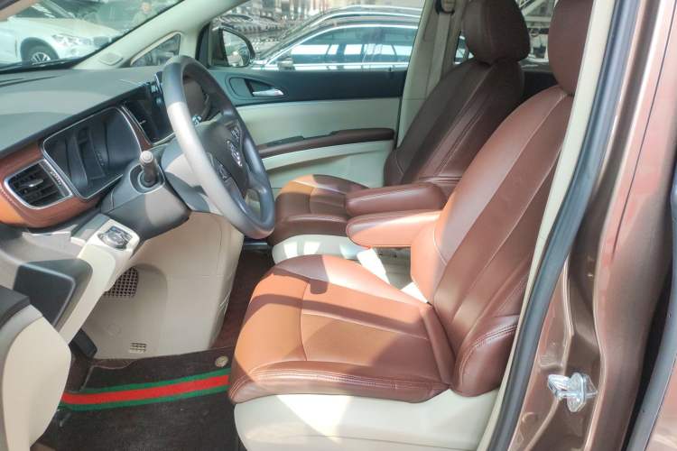 Used Buick GL8 2018 28T Comfort Model China VI Standard Left Front Seat