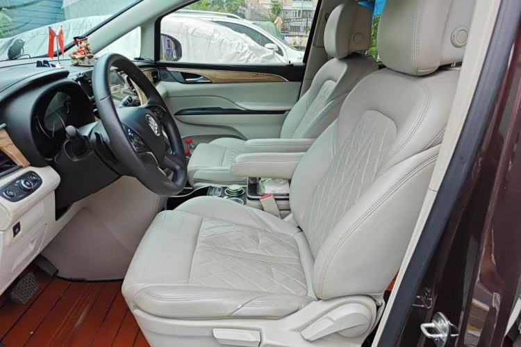 Used Buick GL8 2018 ES 28T Comfort Model China VI Standard Left Front Seat