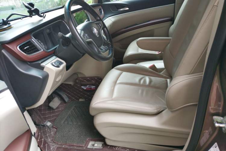 Used Buick GL8 2018 28T Luxury Model China VI Standard Left Front Seat
