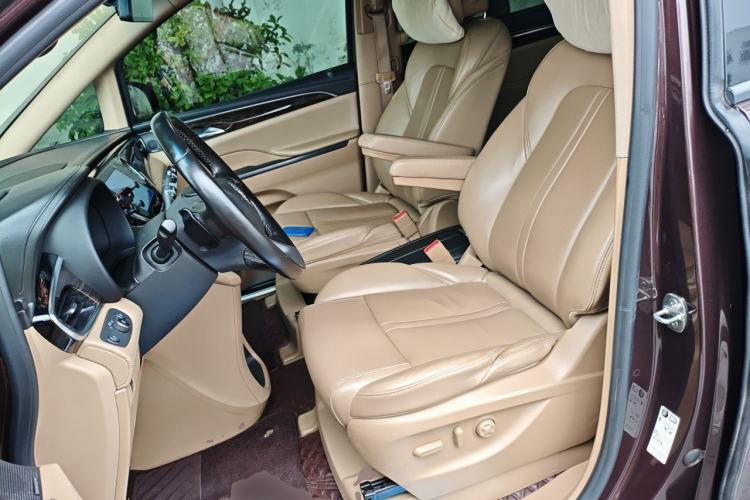 Used Buick GL8 2018 ES 28T Luxury Model China VI Standard Left Front Seat