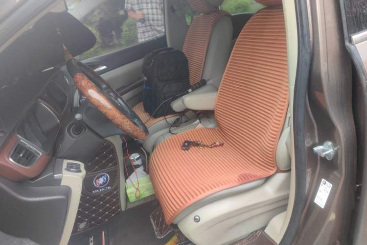 Used Buick GL8 2018 28T Luxury Model China VI Standard Left Front Seat