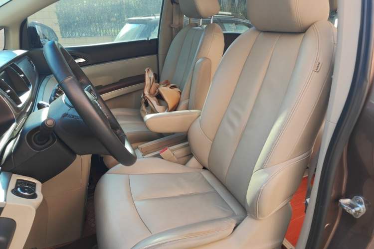 Used Buick GL8 2018 28T Luxury Model China VI Standard Left Front Seat