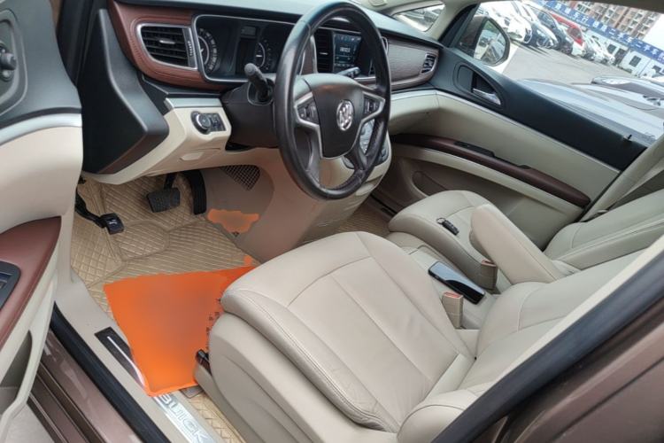 Used Buick GL8 2018 28T Prestige Version China VI Standard Left Front Seat