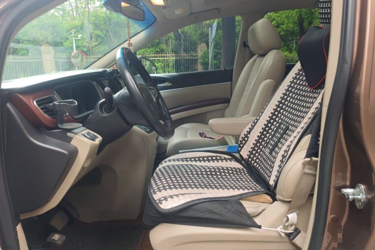 Used Buick GL8 2018 28T Luxury Model China VI Standard Left Front Seat