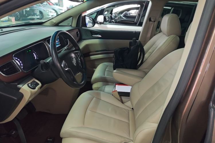 Used Buick GL8 2018 28T Luxury Model China VI Standard Left Front Seat