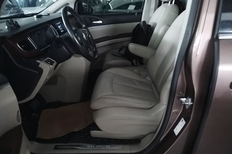 Used Buick GL8 2018 28T Prestige Version China VI Standard Left Front Seat