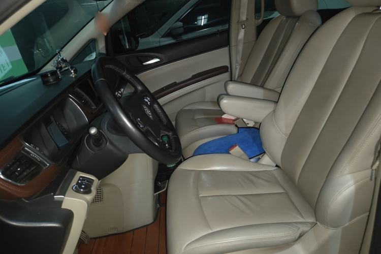Used Buick GL8 2018 28T Luxury Model China VI Standard Left Front Seat