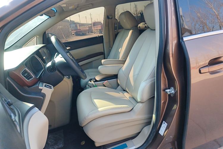Used Buick GL8 2018 28T Comfort Model China VI Standard Left Front Seat