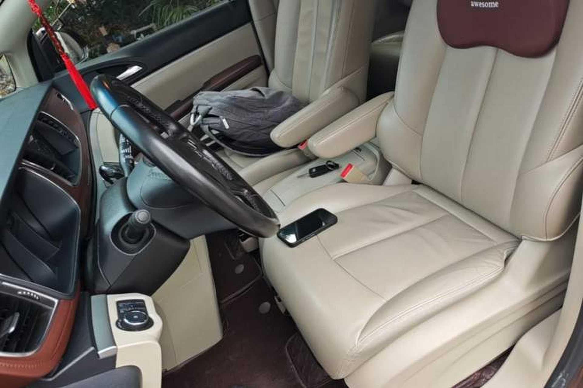 Used Buick GL8 2018 28T Luxury Model China VI Standard Left Front Seat