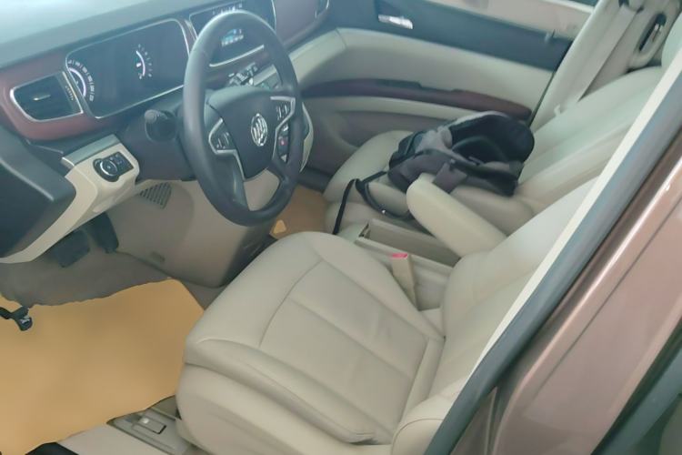 Used Buick GL8 2018 28T Luxury Model China VI Standard Left Front Seat