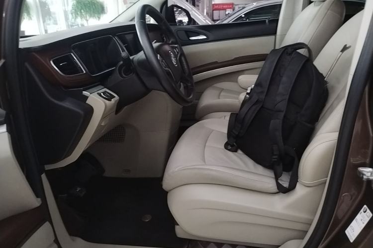 Used Buick GL8 2018 28T Luxury Model China VI Standard Left Front Seat