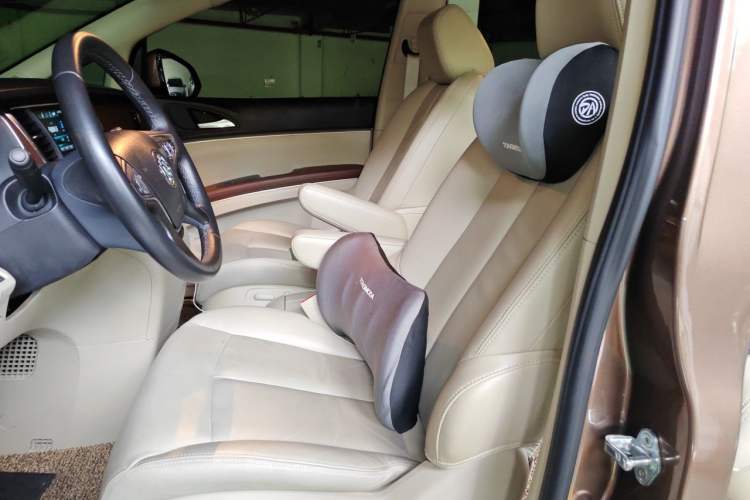 Used Buick GL8 2018 28T Prestige Version China VI Standard Left Front Seat