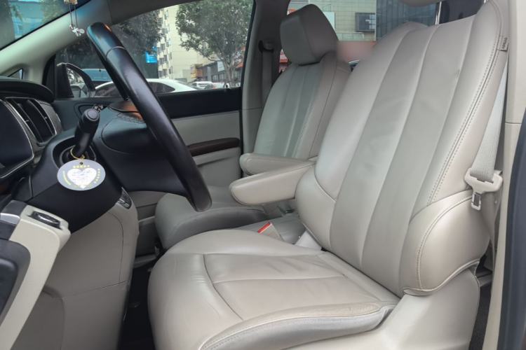 Used Buick GL8 2018 28T Luxury Model China VI Standard Left Front Seat