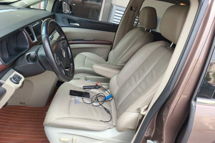 Used Buick GL8 2018 28T Luxury Model China VI Standard Left Front Seat