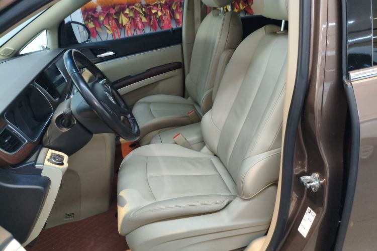 Used Buick GL8 2018 28T Prestige Version China VI Standard Left Front Seat