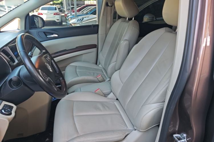 Used Buick GL8 2018 28T Luxury Model China VI Standard Left Front Seat
