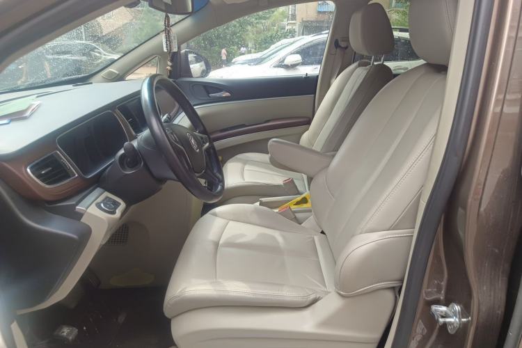 Used Buick GL8 2018 28T Luxury Model China VI Standard Left Front Seat