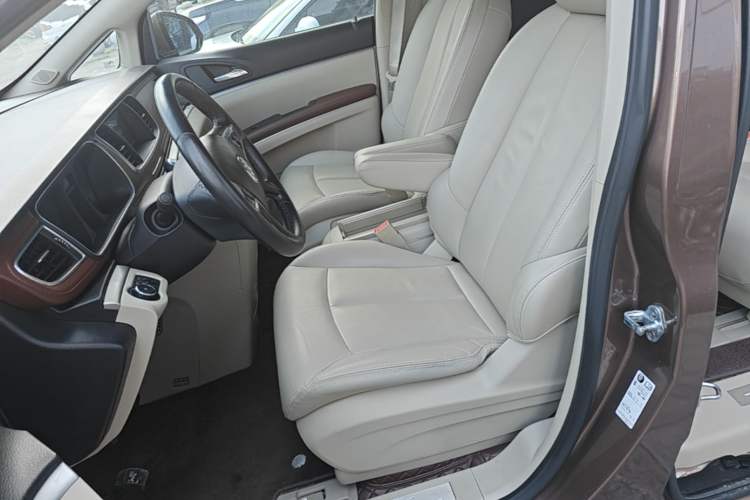 Used Buick GL8 2018 28T Prestige Version China VI Standard Left Front Seat