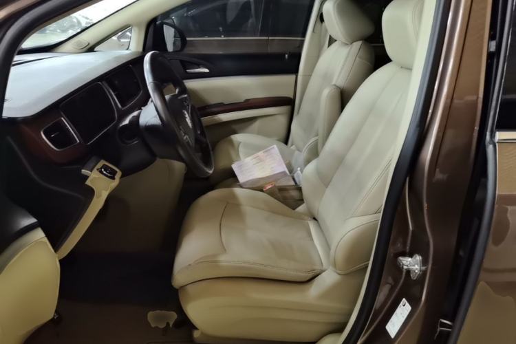 Used Buick GL8 2018 28T Luxury Model China VI Standard Left Front Seat