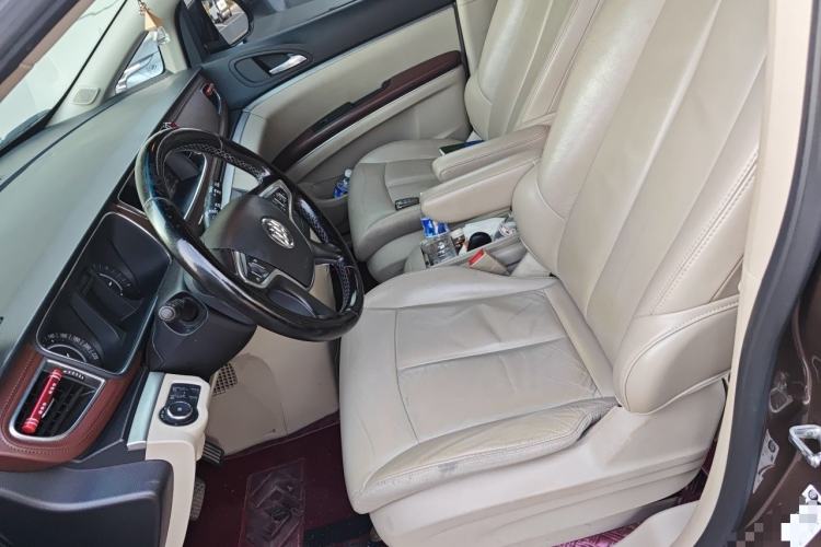 Used Buick GL8 2018 28T Luxury Model China VI Standard Left Front Seat