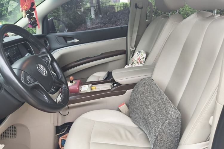 Used Buick GL8 2018 28T Prestige Version China VI Standard Left Front Seat