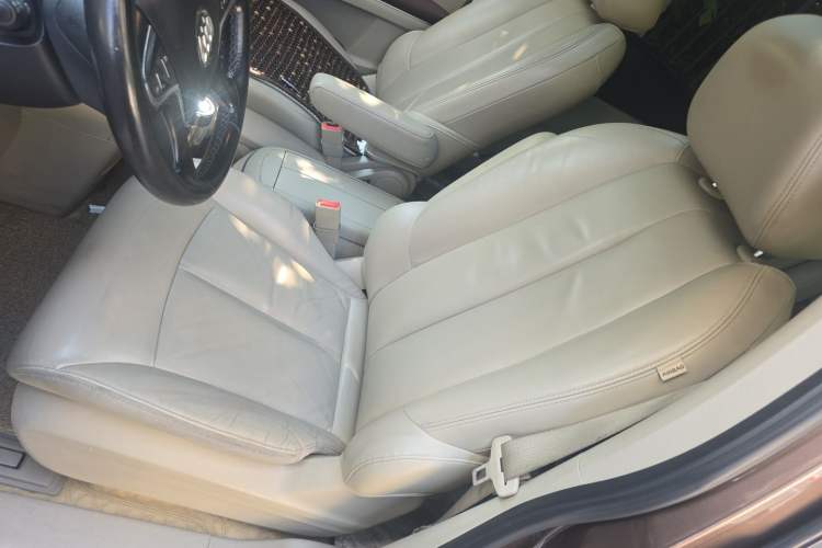 Used Buick GL8 2018 28T Luxury Model China VI Standard Left Front Seat