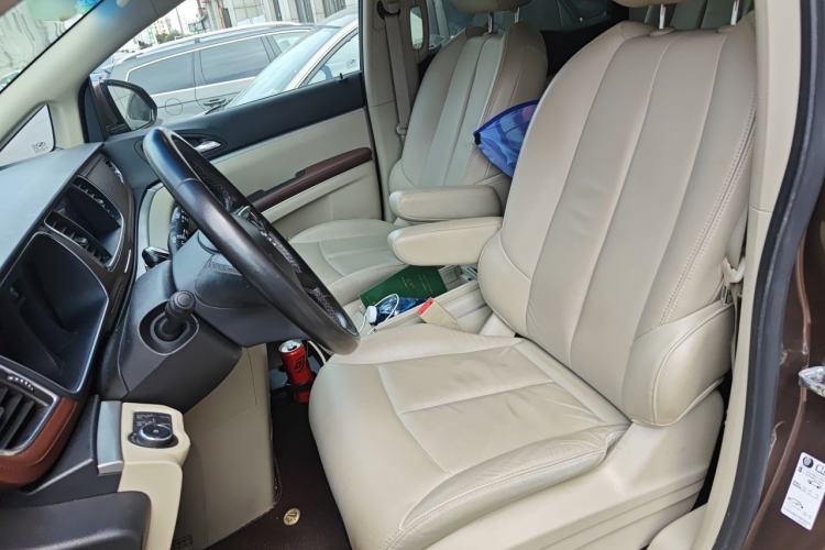 Used Buick GL8 2018 28T Luxury Model China VI Standard Left Front Seat