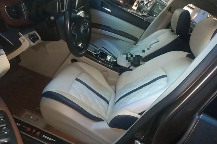 Used Buick GL8 2018 28T Luxury Model China VI Standard Left Front Seat