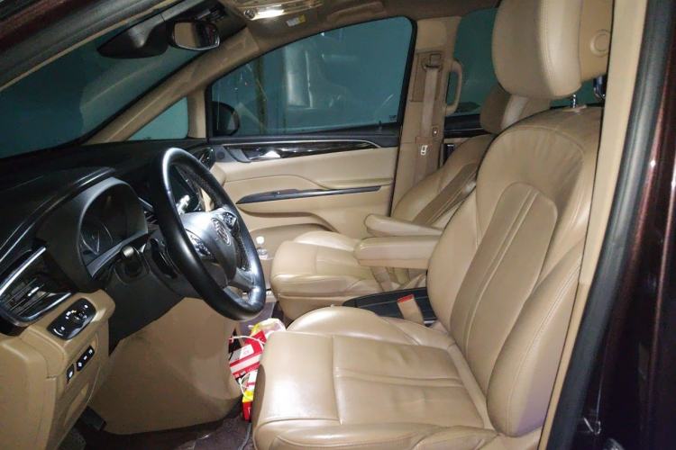 Used Buick GL8 2018 ES 28T Flagship Model China VI Standard Left Front Seat