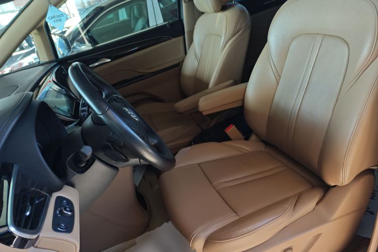 Used Buick GL8 2018 ES 28T Flagship Model China VI Standard Left Front Seat