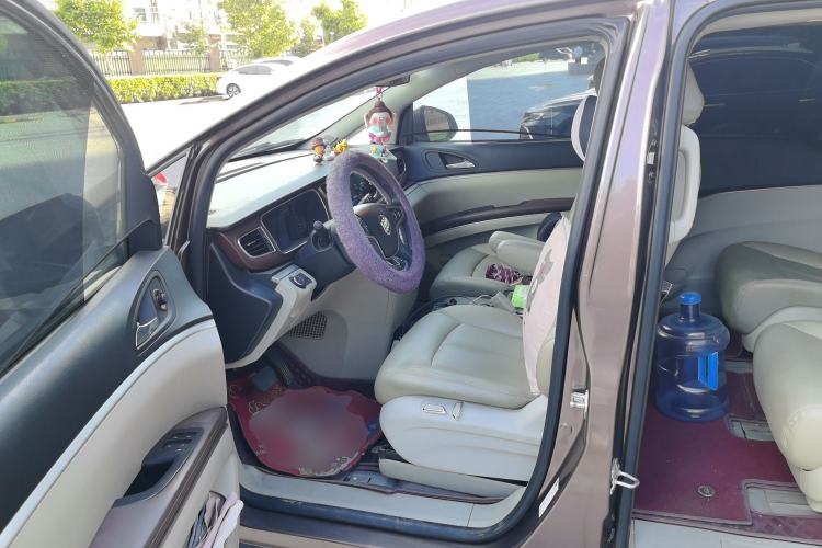 Used Buick GL8 2018 28T Comfort Model China VI Standard Left Front Seat