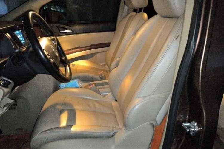 Used Buick GL8 2018 28T Luxury Model China VI Standard Left Front Seat