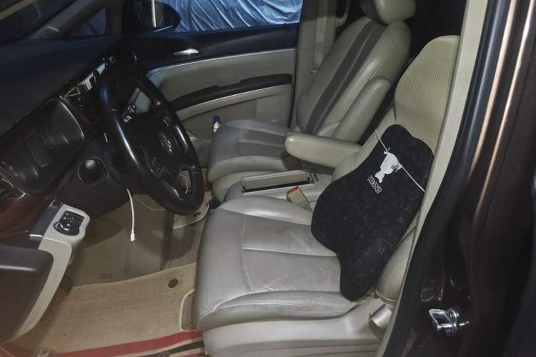 Used Buick GL8 2018 28T Luxury Model China VI Standard Left Front Seat