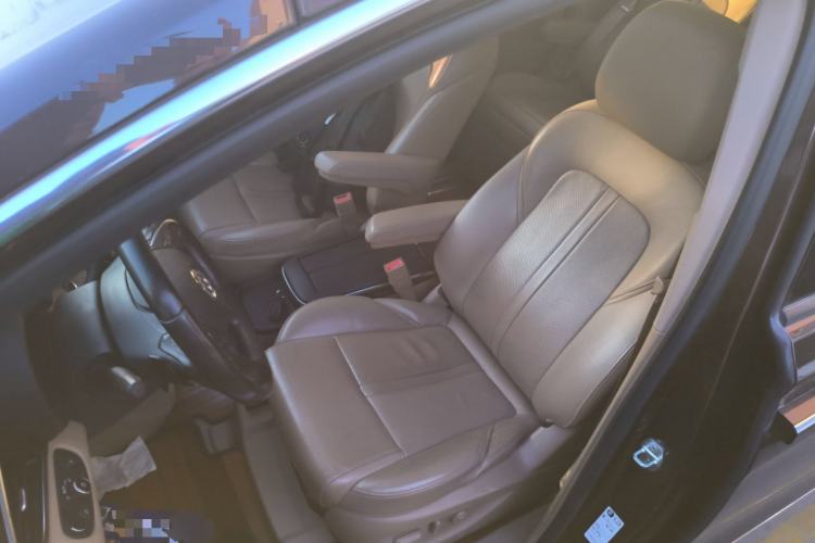 Used Buick GL8 2018 ES 28T Flagship Model China VI Standard Left Front Seat