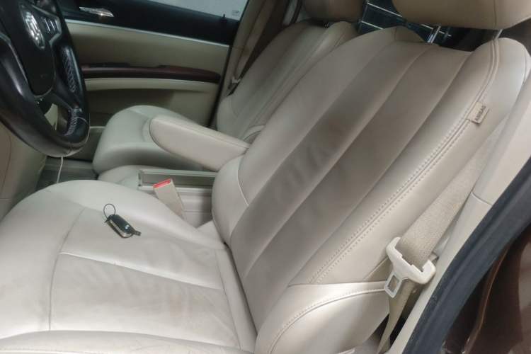 Used Buick GL8 2018 28T Luxury Model China VI Standard Left Front Seat