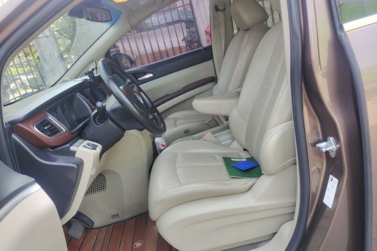 Used Buick GL8 2018 28T Luxury Model China VI Standard Left Front Seat